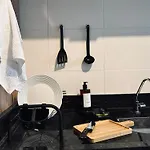 Elegante Apartamento Com Opcao De Estacionamento No Bras