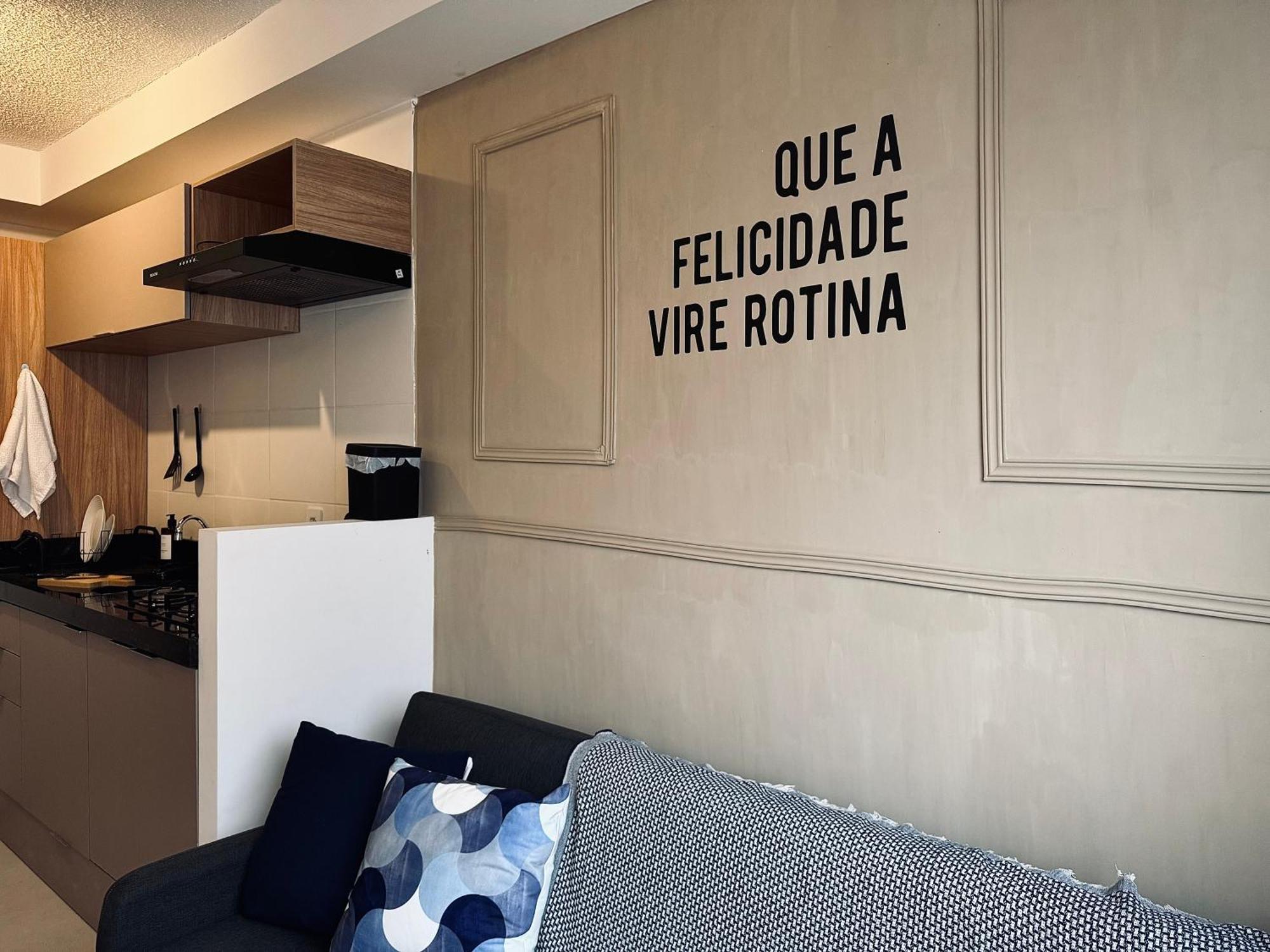 Apartamento Elegante Com Opcao De Estacionamento No Bras
