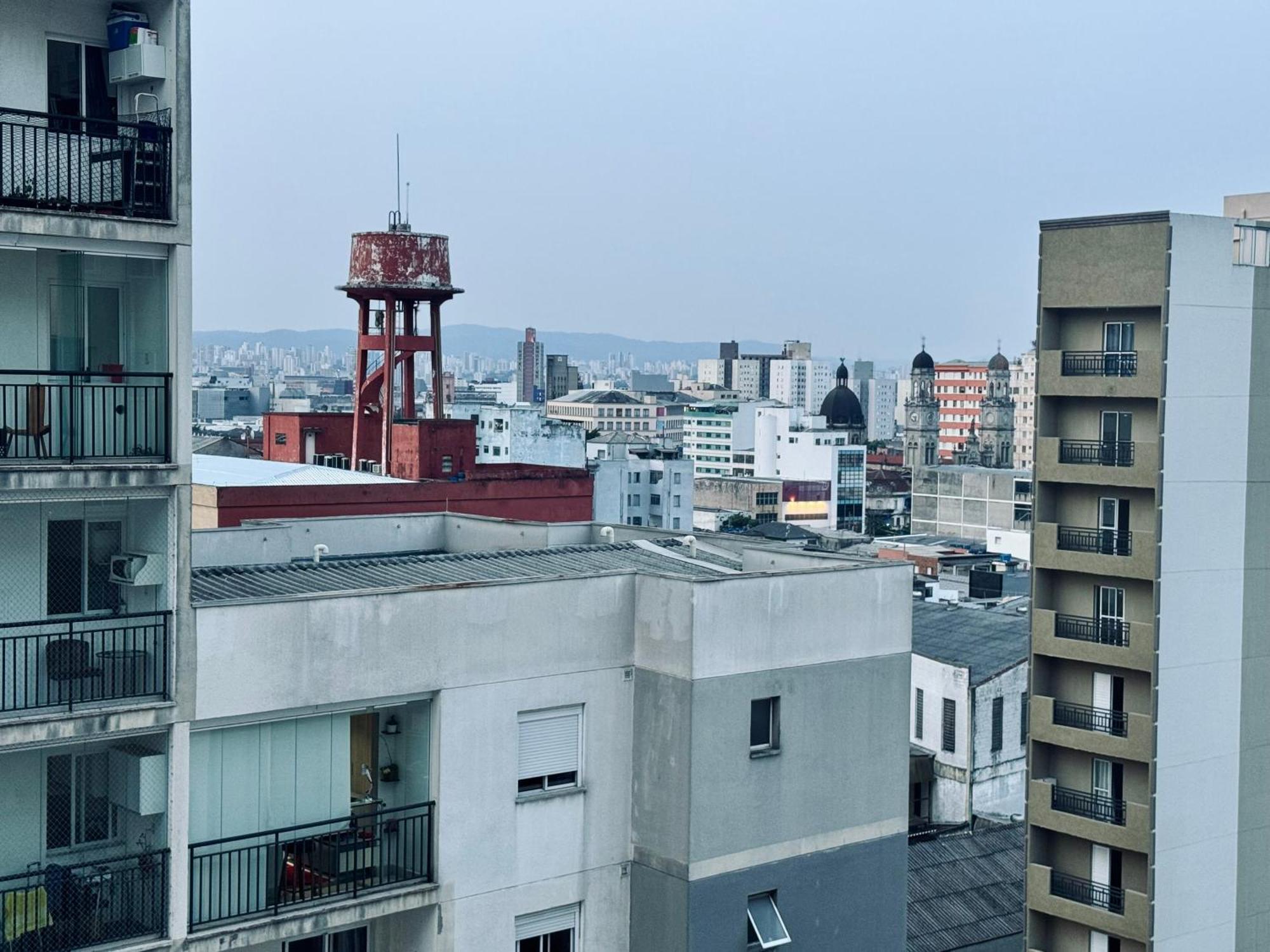 Apartamento Elegante Com Opcao De Estacionamento No Bras